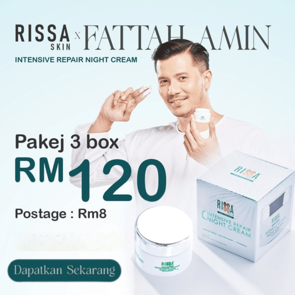 Pakej 3 Box
