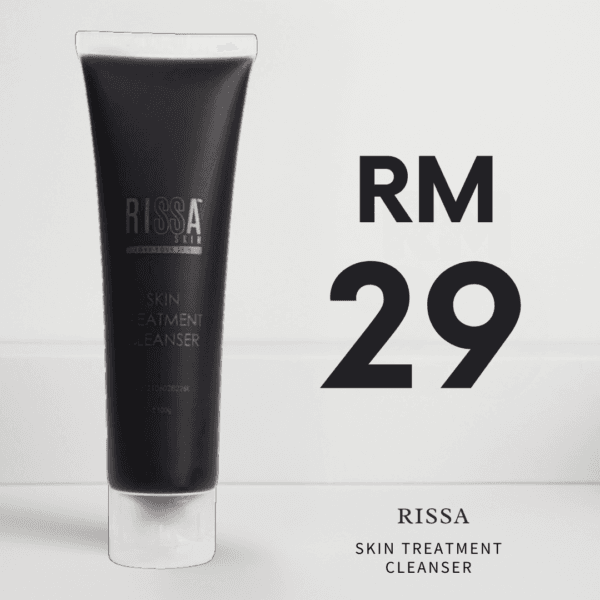 Rissa Skin Treatment Cleanser