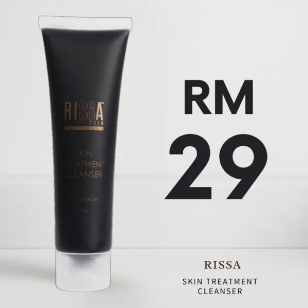 Rissa Skin Treatment Cleanser
