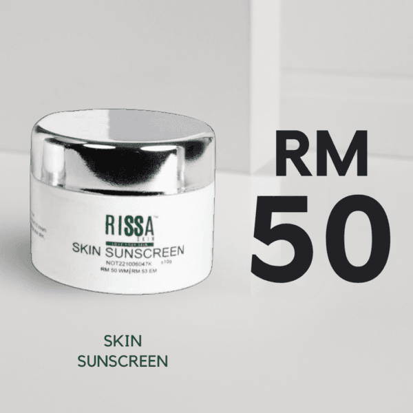Rissa Skin Suncreen